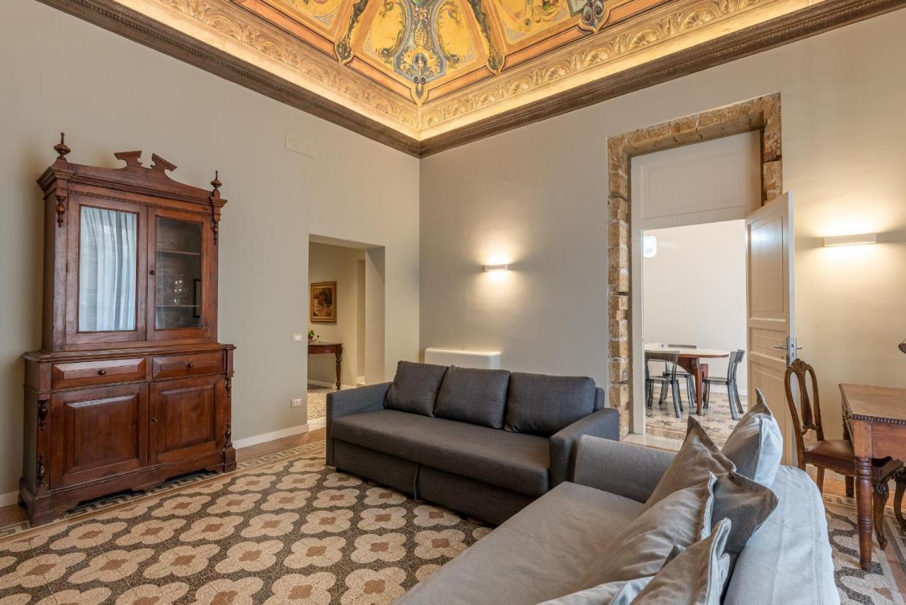Brunetto Latini Homes By Wonderful Italy Palermo Exterior photo