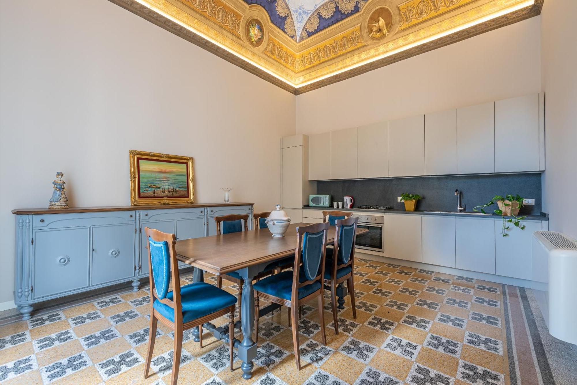 Brunetto Latini Homes By Wonderful Italy Palermo Exterior photo